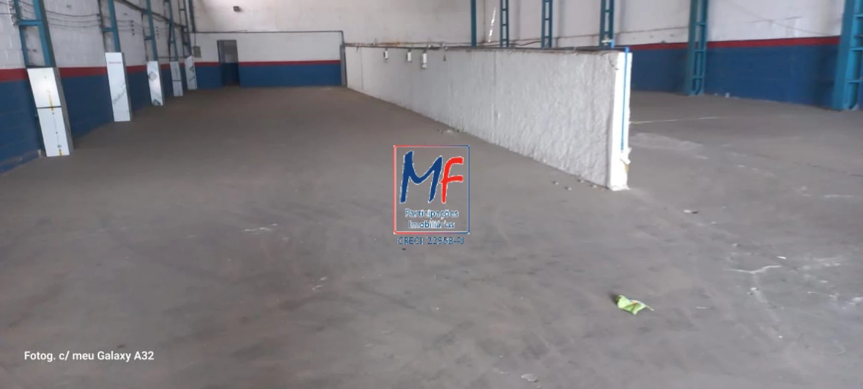 Depósito-Galpão, 809 m² - Foto 3