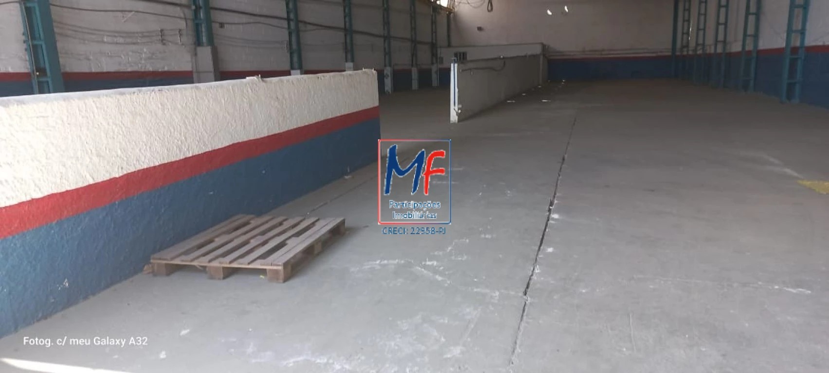 Depósito-Galpão, 809 m² - Foto 4