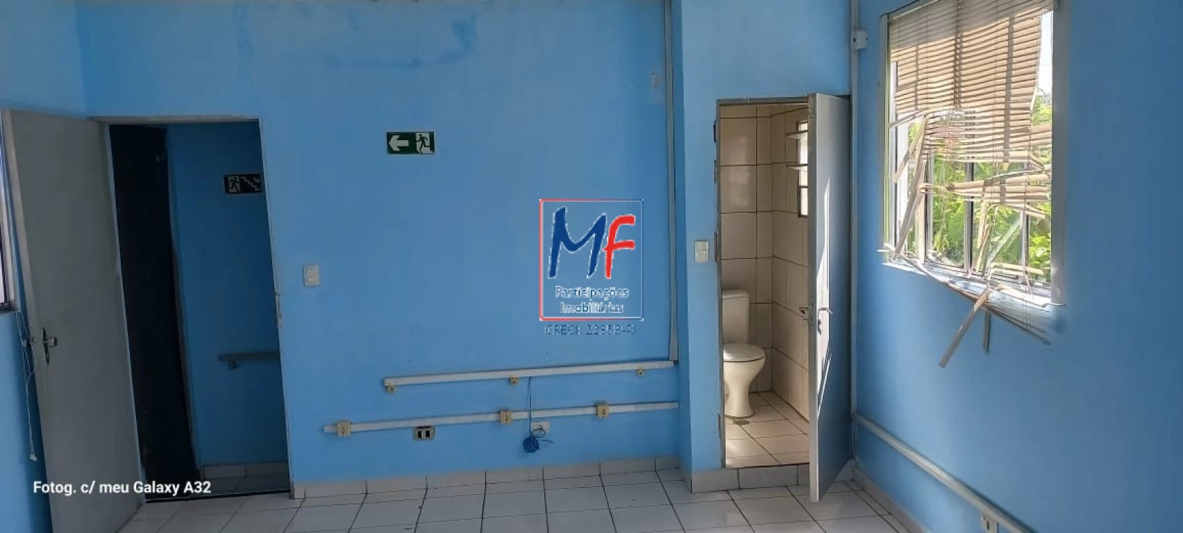 Depósito-Galpão, 809 m² - Foto 9