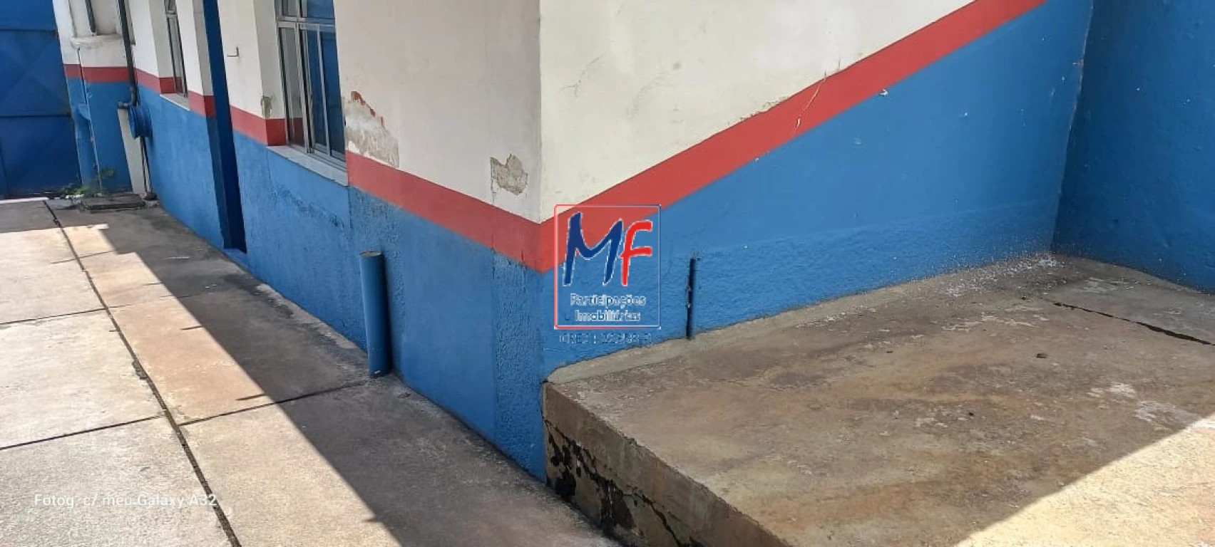 Depósito-Galpão, 809 m² - Foto 10