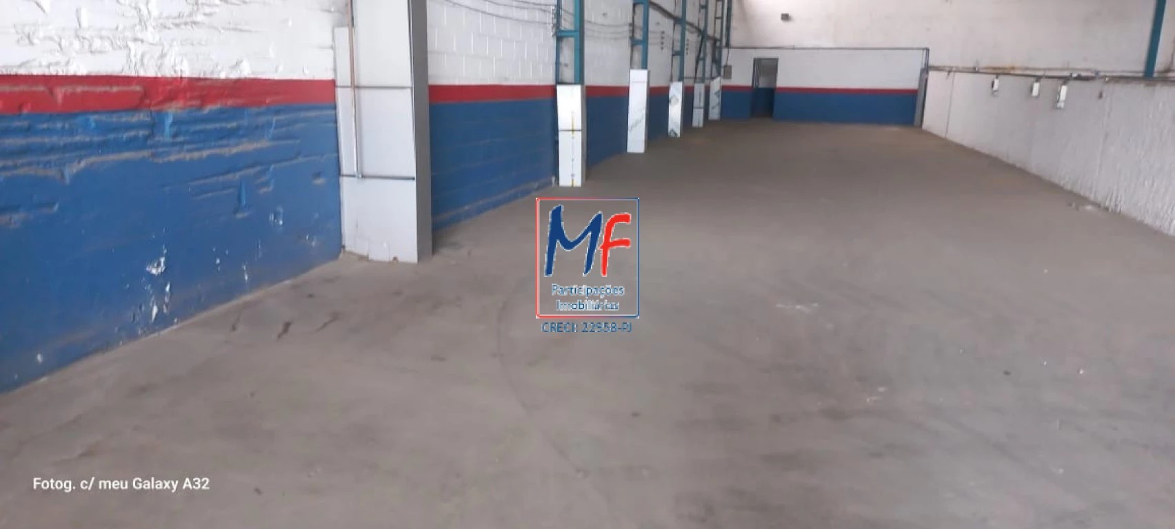 Depósito-Galpão, 809 m² - Foto 12