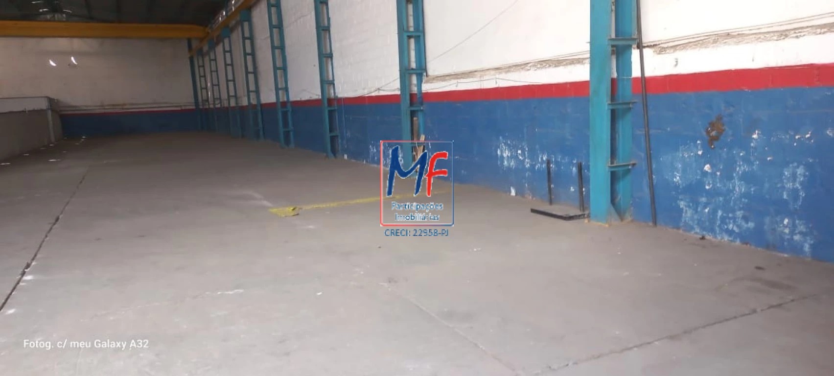 Depósito-Galpão, 809 m² - Foto 13