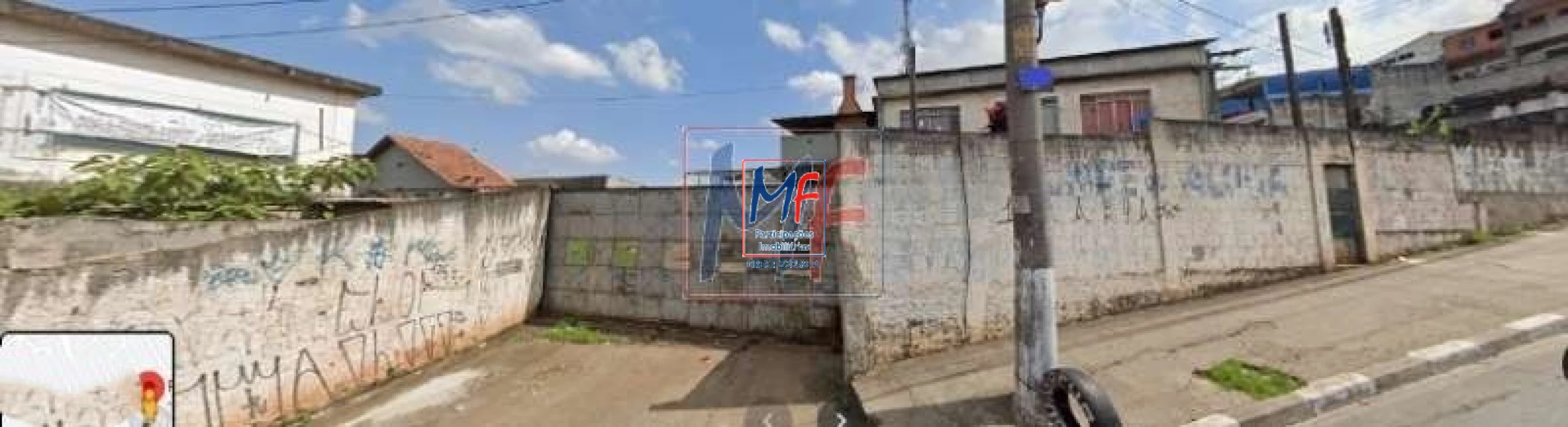 Terreno, 6919 m² - Foto 1