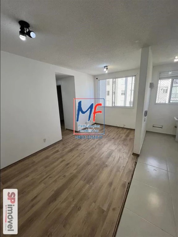 Apartamento, 2 quartos, 42 m² - Foto 1