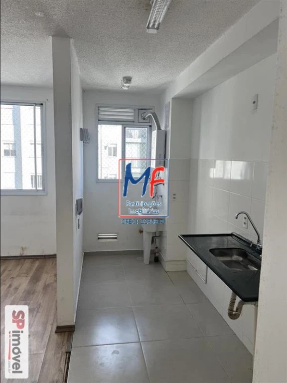 Apartamento, 2 quartos, 42 m² - Foto 3
