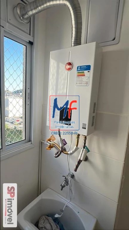Apartamento, 2 quartos, 42 m² - Foto 4