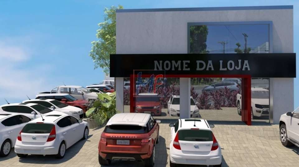 Loja-Salão para alugar, 536m² - Foto 2