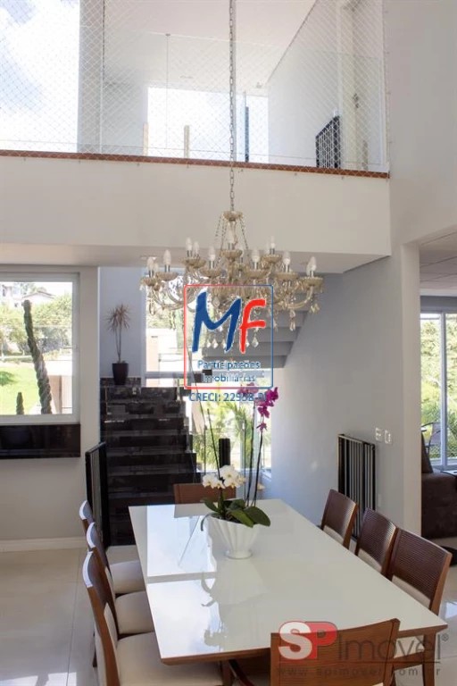 Casa de Condomínio, 4 quartos - Foto 1