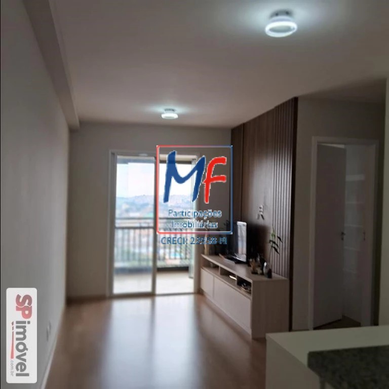 Apartamento à venda com 2 quartos, 60m² - Foto 1