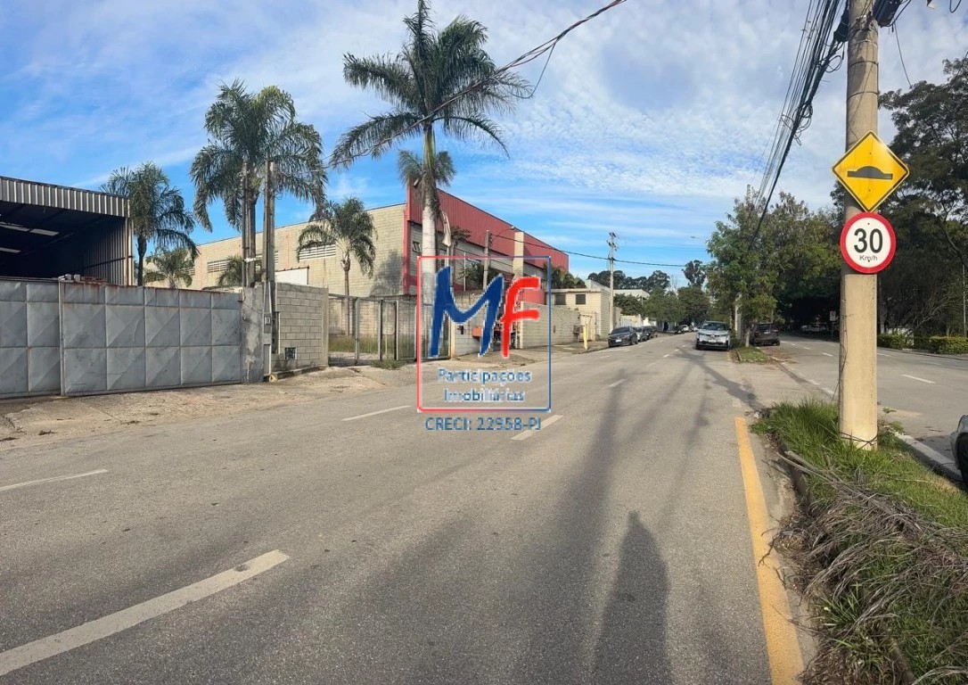 Depósito-Galpão, 2240 m² - Foto 1