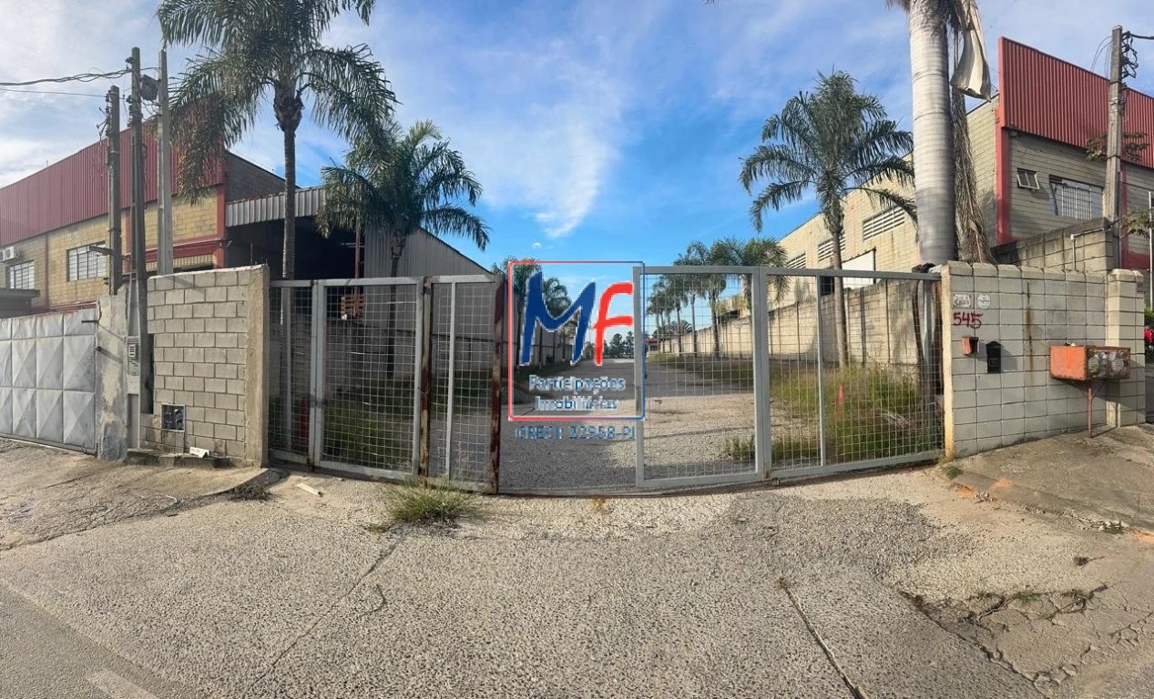 Depósito-Galpão, 2240 m² - Foto 2