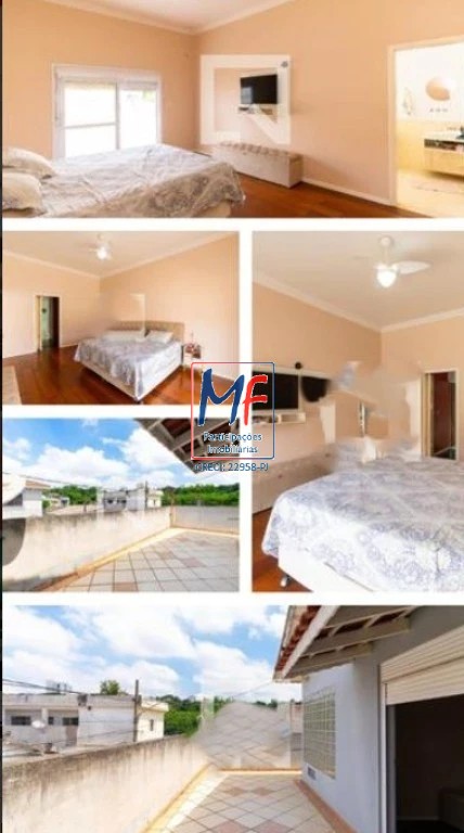 Sobrado, 3 quartos, 312 m² - Foto 1