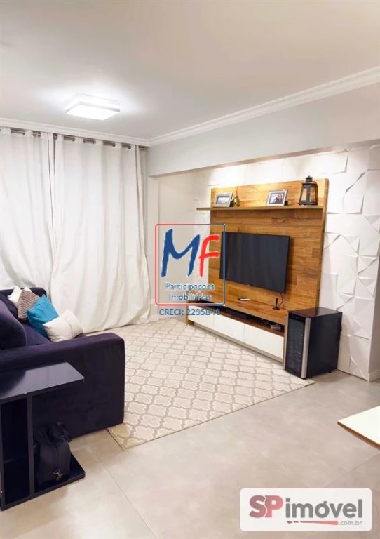 Apartamento, 3 quartos, 80 m² - Foto 3