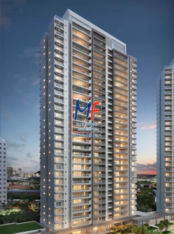 Apartamento, 3 quartos, 91 m² - Foto 1