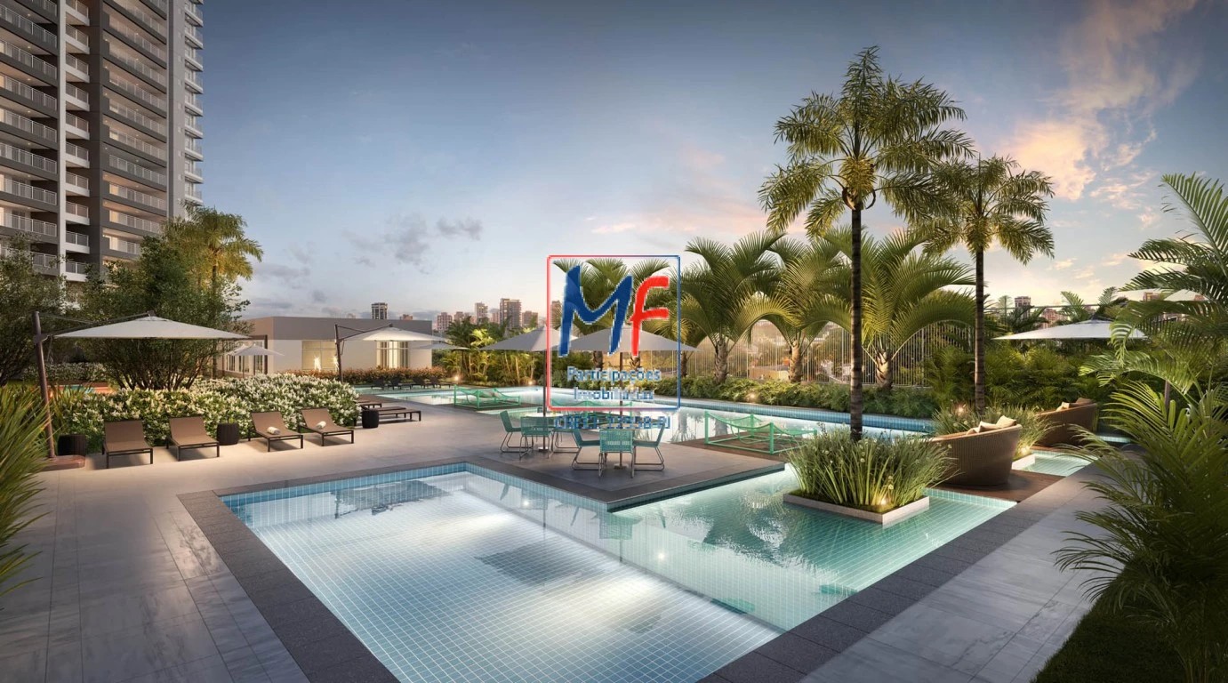 Apartamento, 3 quartos, 91 m² - Foto 2