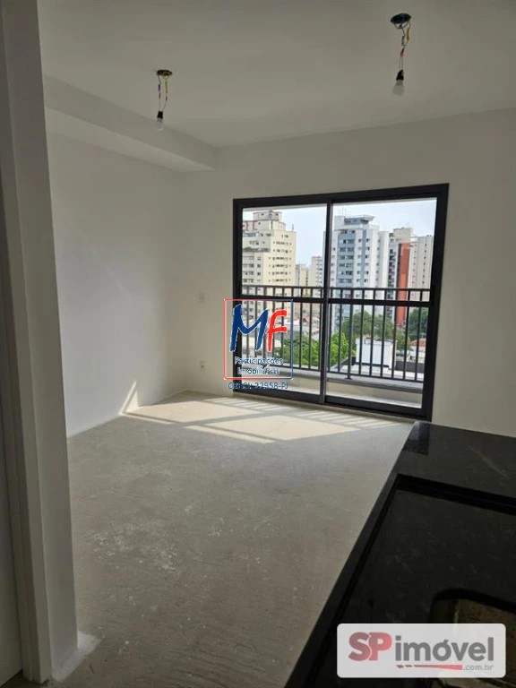Apartamento, 1 quarto, 23 m² - Foto 1