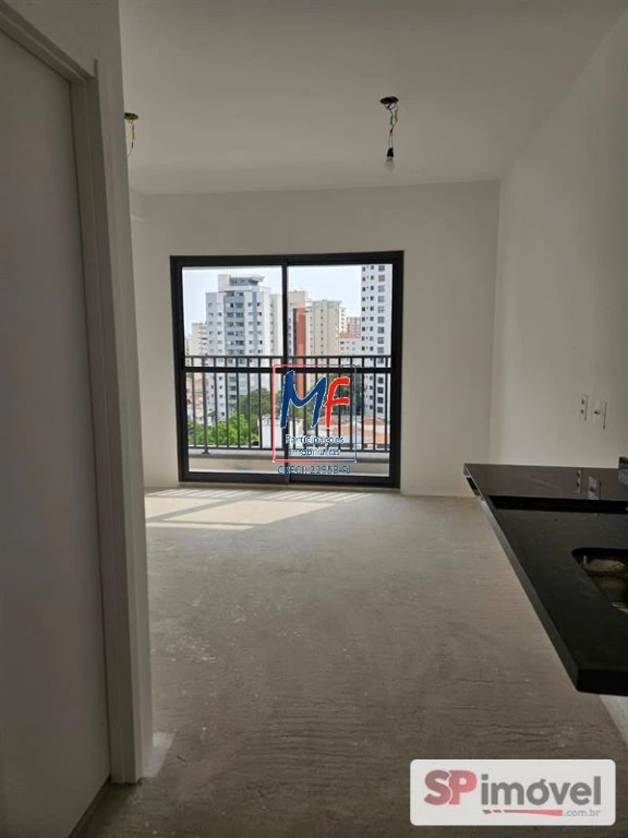 Apartamento, 1 quarto, 23 m² - Foto 2