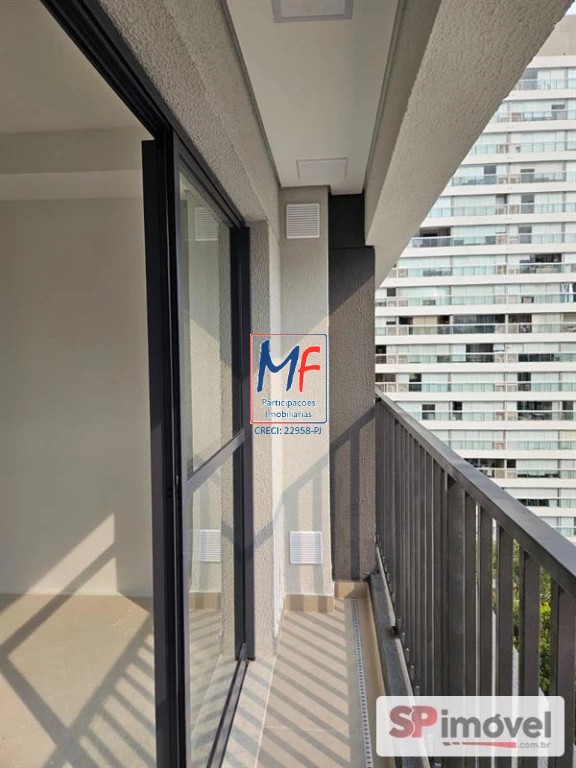Apartamento, 1 quarto, 23 m² - Foto 3
