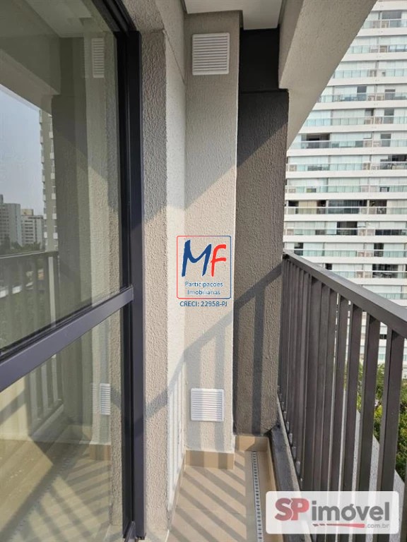Apartamento, 1 quarto, 23 m² - Foto 4