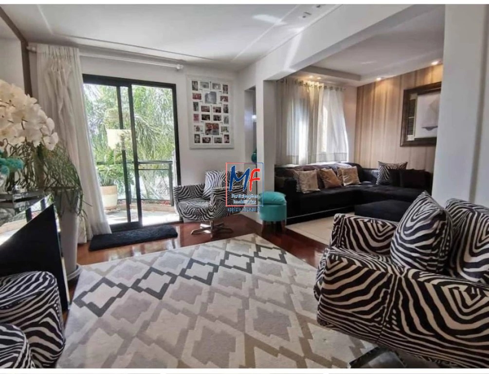 Apartamento, 4 quartos, 164 m² - Foto 6
