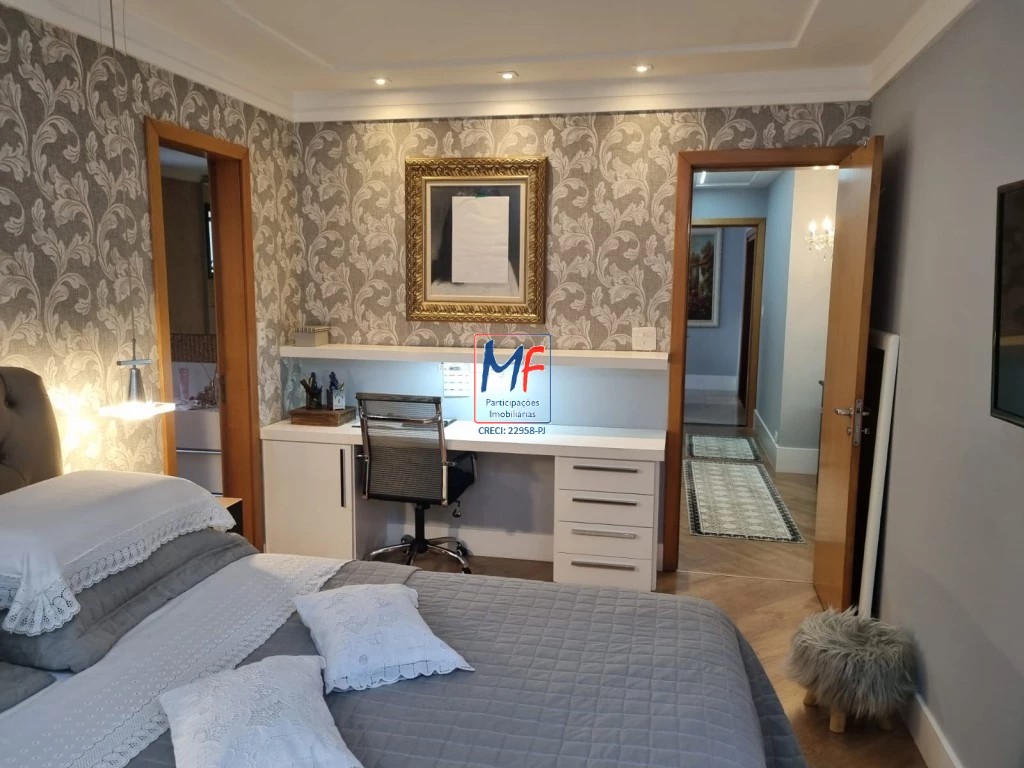 Apartamento, 4 quartos, 164 m² - Foto 9
