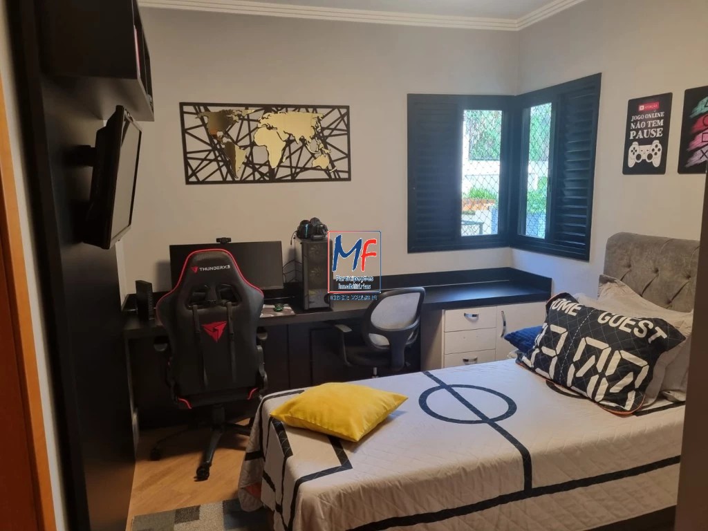 Apartamento, 4 quartos, 164 m² - Foto 12