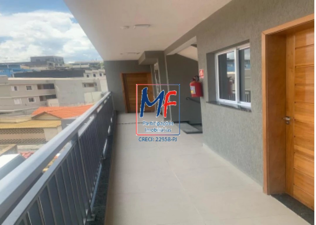 Apartamento, 2 quartos, 27 m² - Foto 2