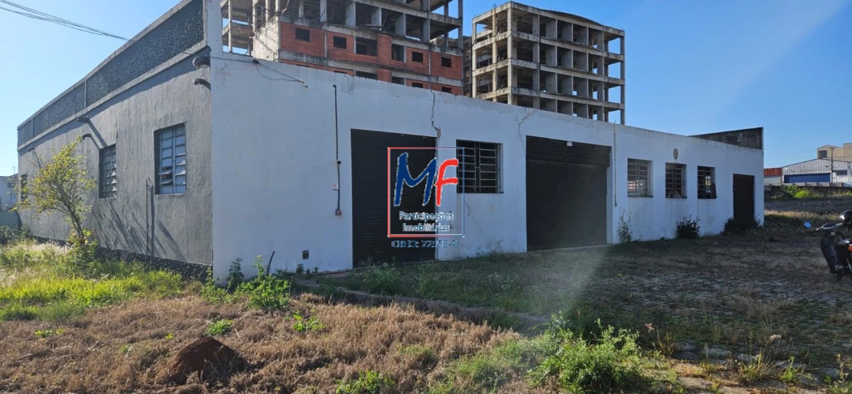 Depósito-Galpão, 943 m² - Foto 9