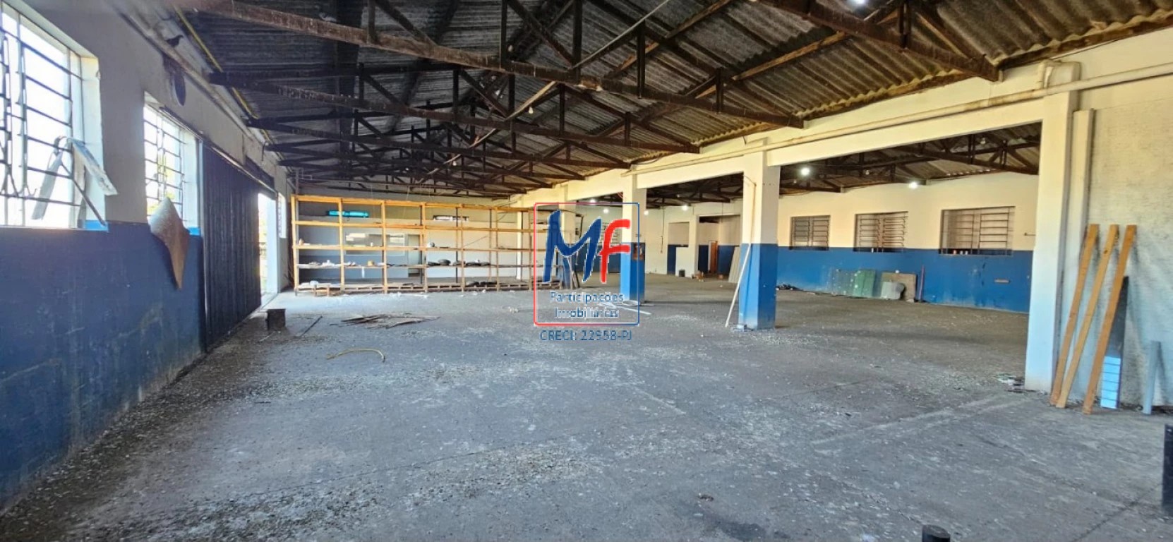 Depósito-Galpão, 943 m² - Foto 12