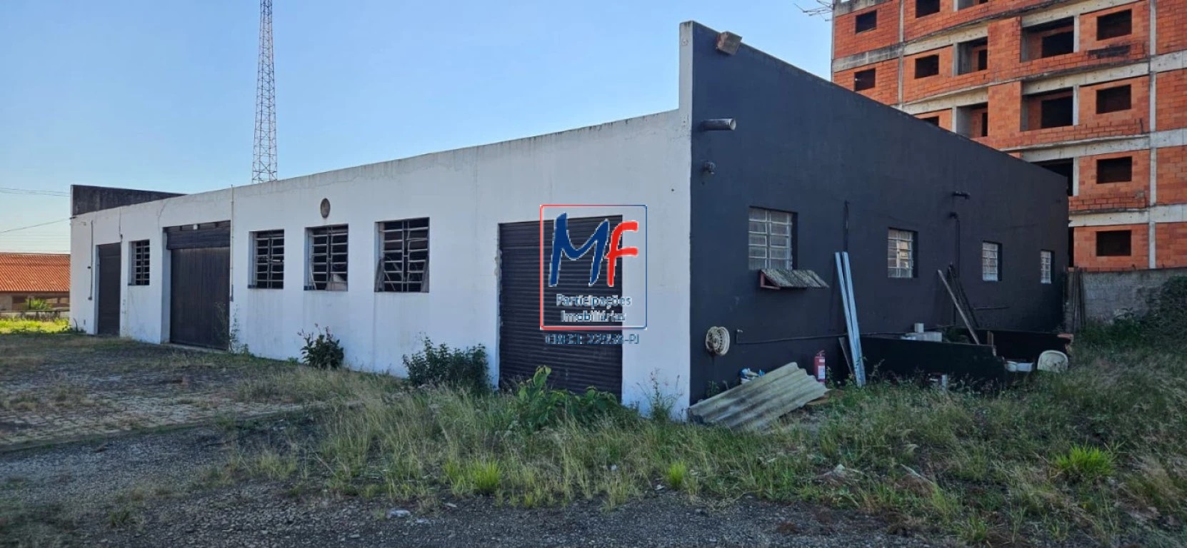 Depósito-Galpão, 943 m² - Foto 15
