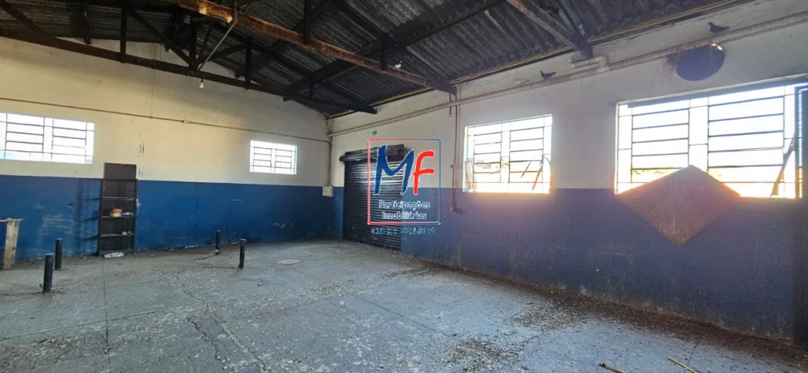 Depósito-Galpão, 943 m² - Foto 22