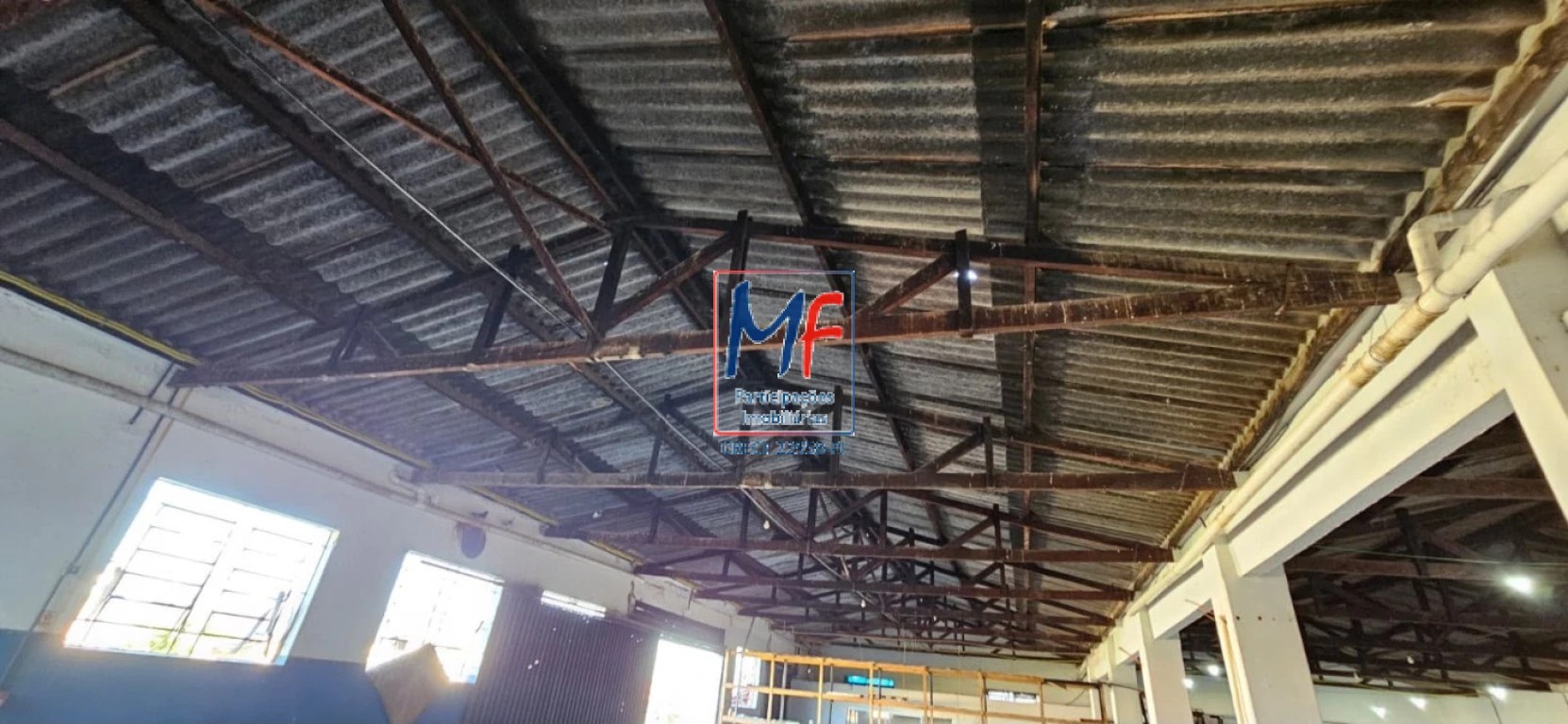 Depósito-Galpão, 943 m² - Foto 23