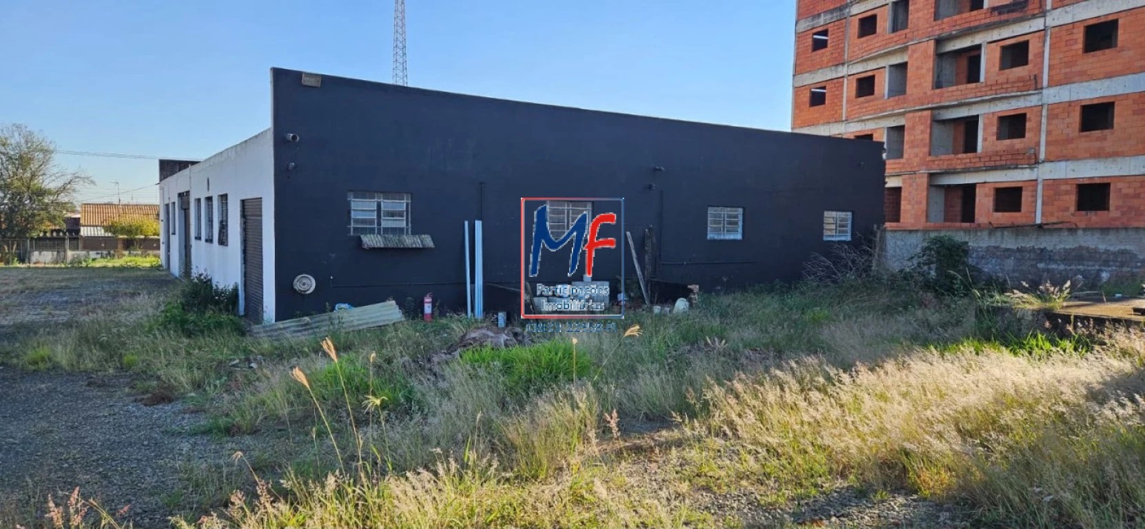 Depósito-Galpão, 943 m² - Foto 24