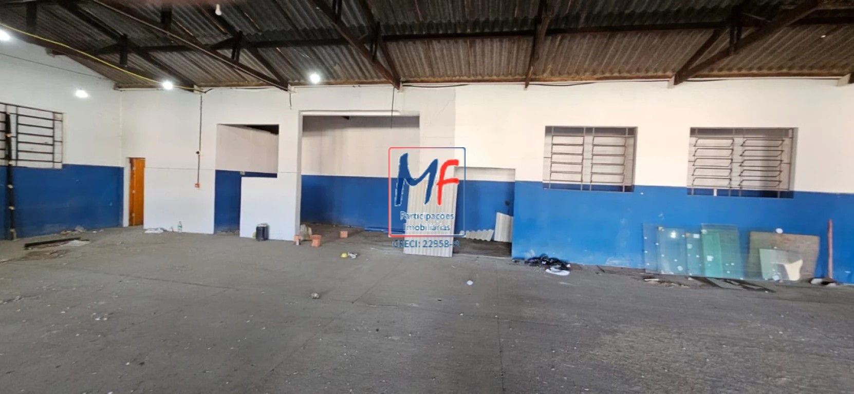 Depósito-Galpão, 943 m² - Foto 28