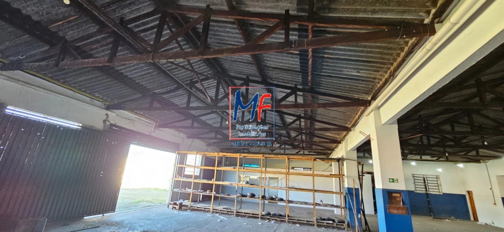 Depósito-Galpão, 943 m² - Foto 29