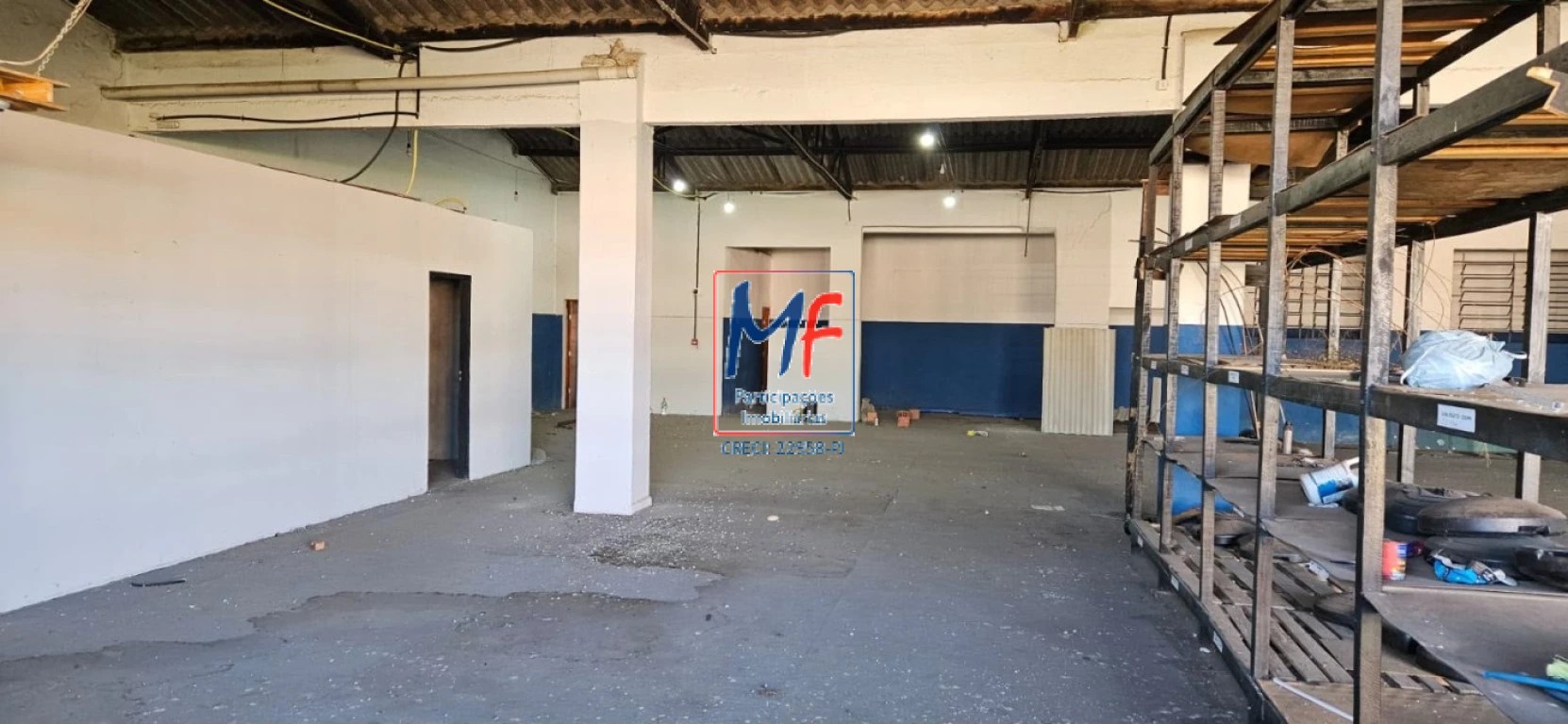 Depósito-Galpão, 943 m² - Foto 32