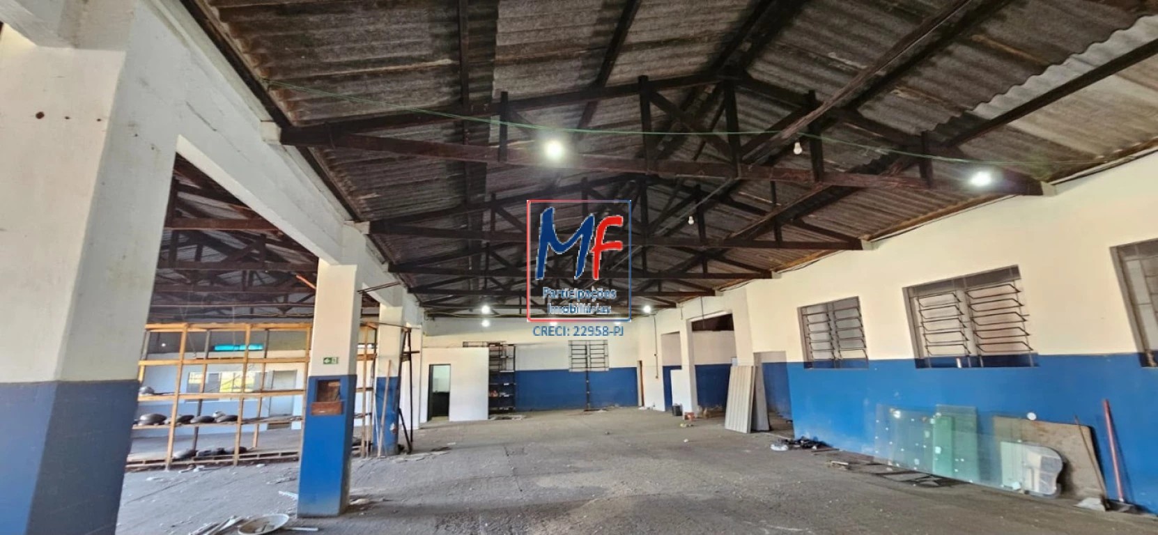 Depósito-Galpão, 943 m² - Foto 33