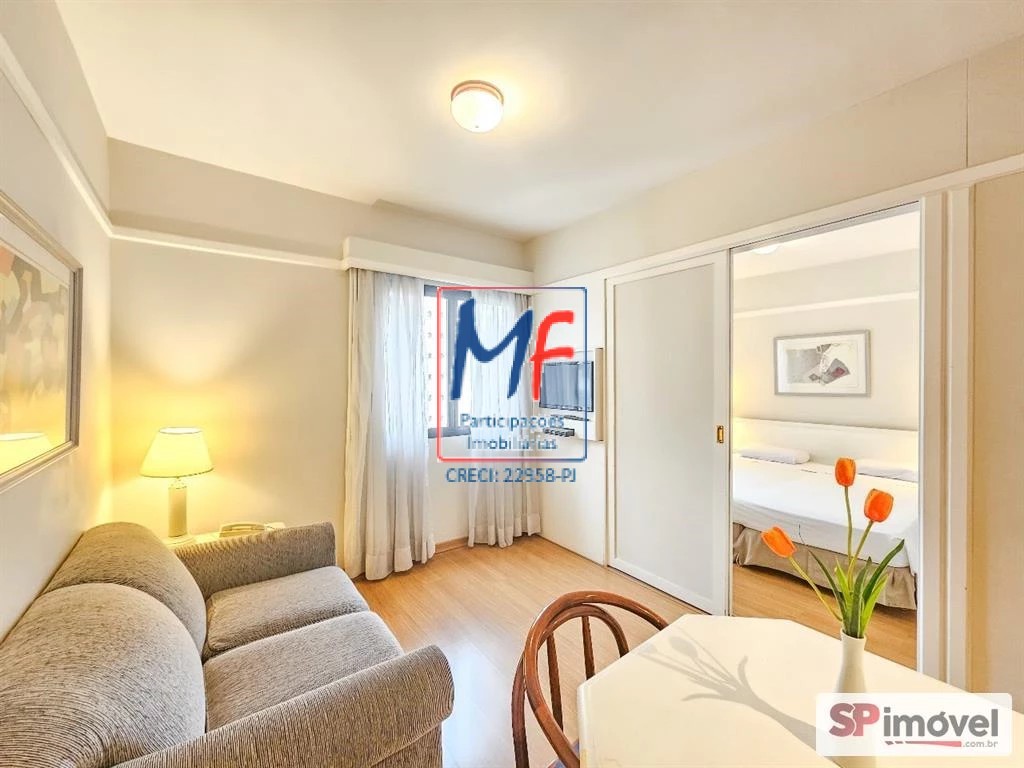 Apartamento, 1 quarto, 45 m² - Foto 1
