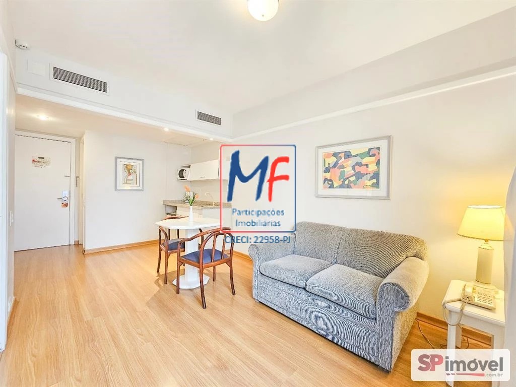 Apartamento, 1 quarto, 45 m² - Foto 2
