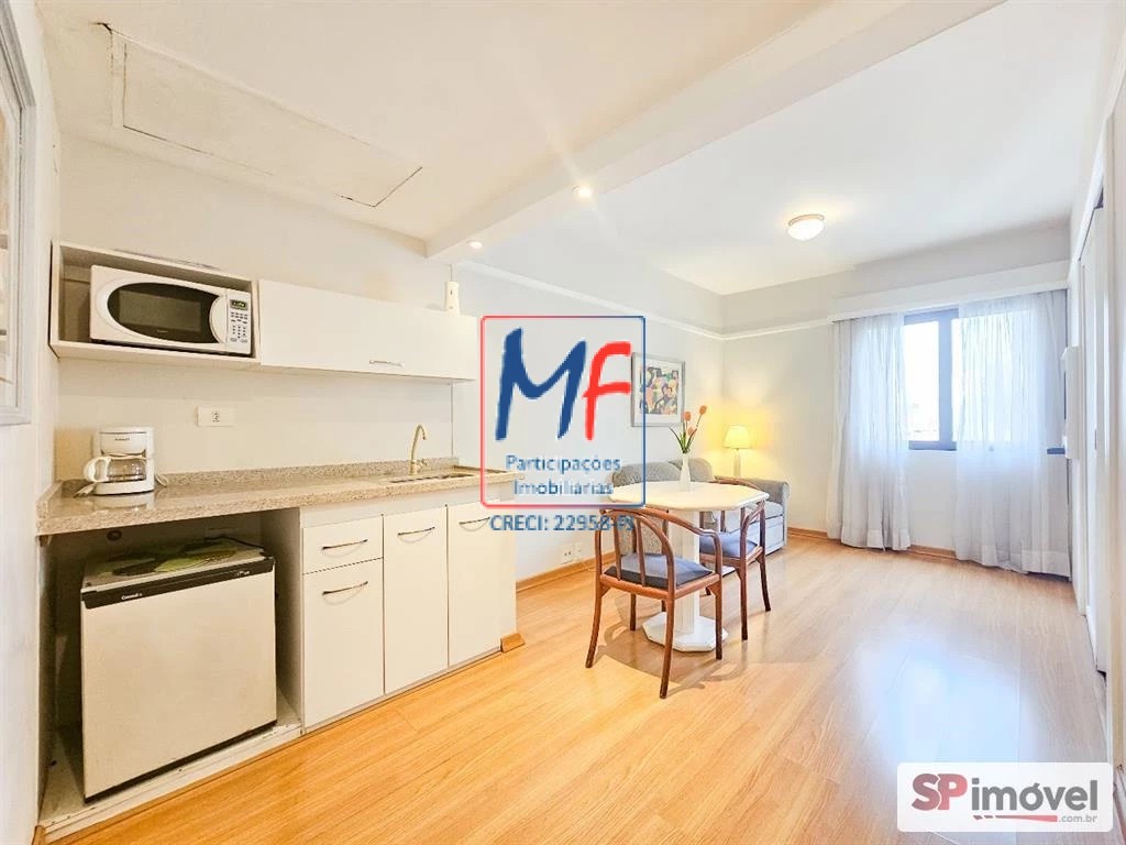 Apartamento, 1 quarto, 45 m² - Foto 4
