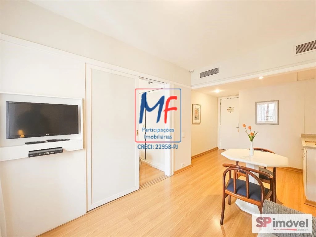 Apartamento, 1 quarto, 45 m² - Foto 5