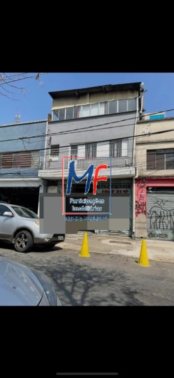 Prédio Inteiro, 245 m² - Foto 1