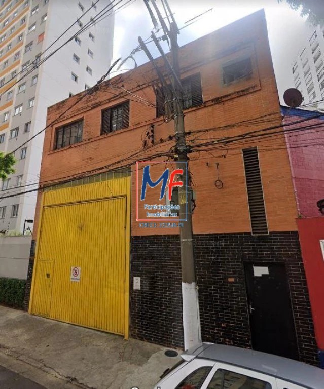 Depósito-Galpão-Armazém à venda, 644m² - Foto 1