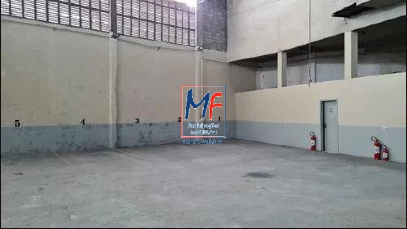 Depósito-Galpão-Armazém à venda, 644m² - Foto 3