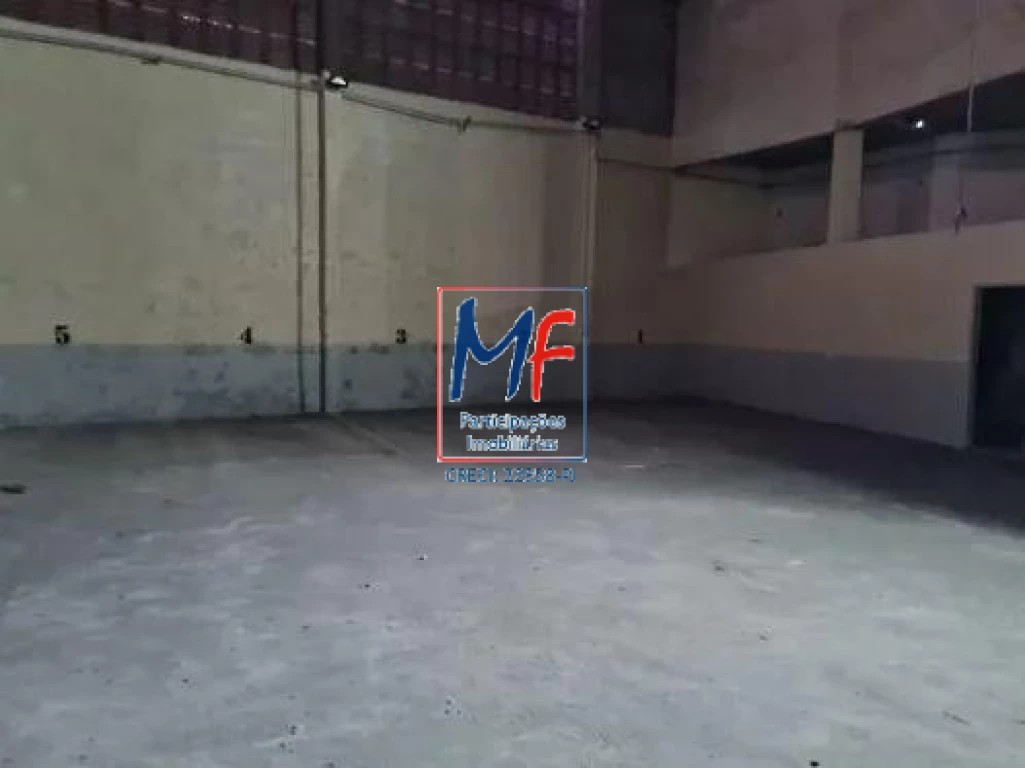 Depósito-Galpão-Armazém à venda, 644m² - Foto 7
