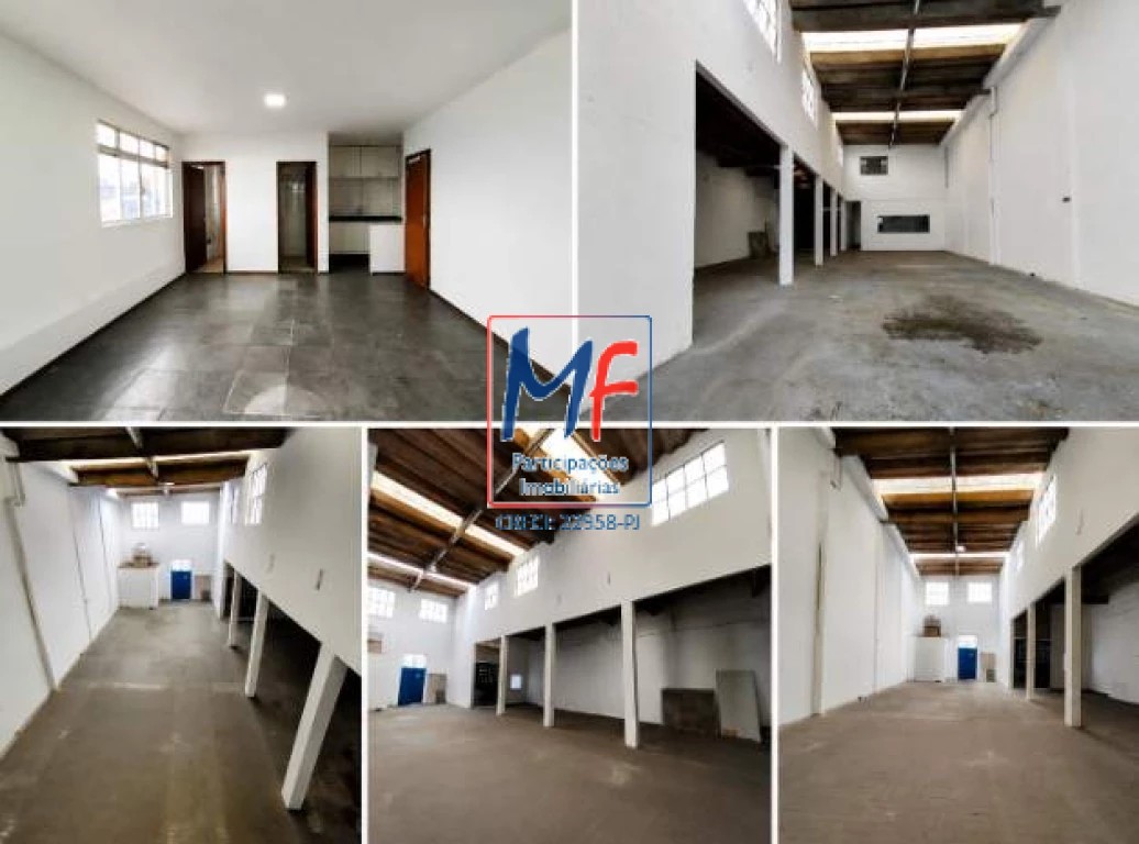 Depósito-Galpão, 706 m² - Foto 3