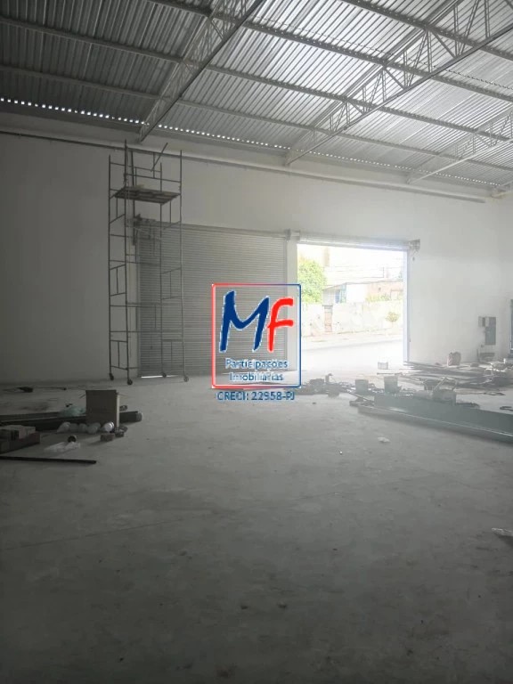 Depósito-Galpão, 650 m² - Foto 1