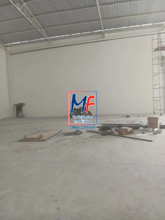 Depósito-Galpão, 650 m² - Foto 3