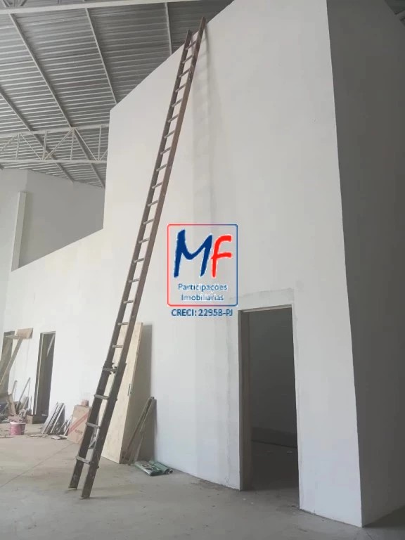 Depósito-Galpão, 650 m² - Foto 9