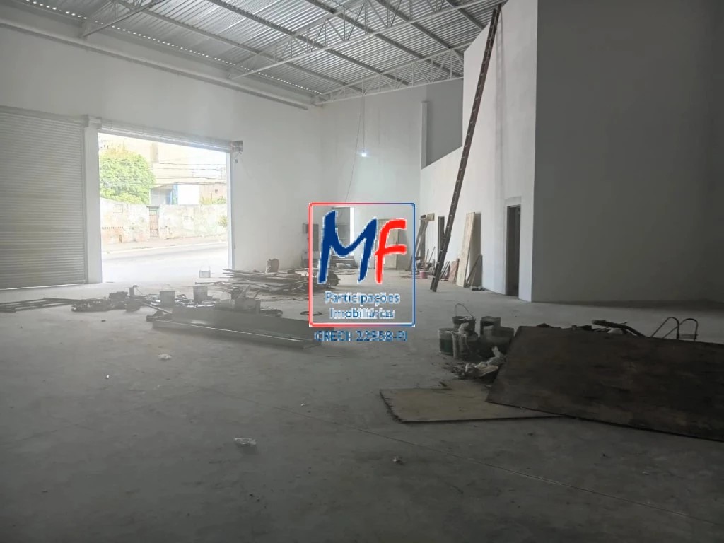 Depósito-Galpão, 650 m² - Foto 10